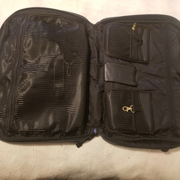 NEW Professional Case Genuine Leather Briefcase - Picture 4 of 8